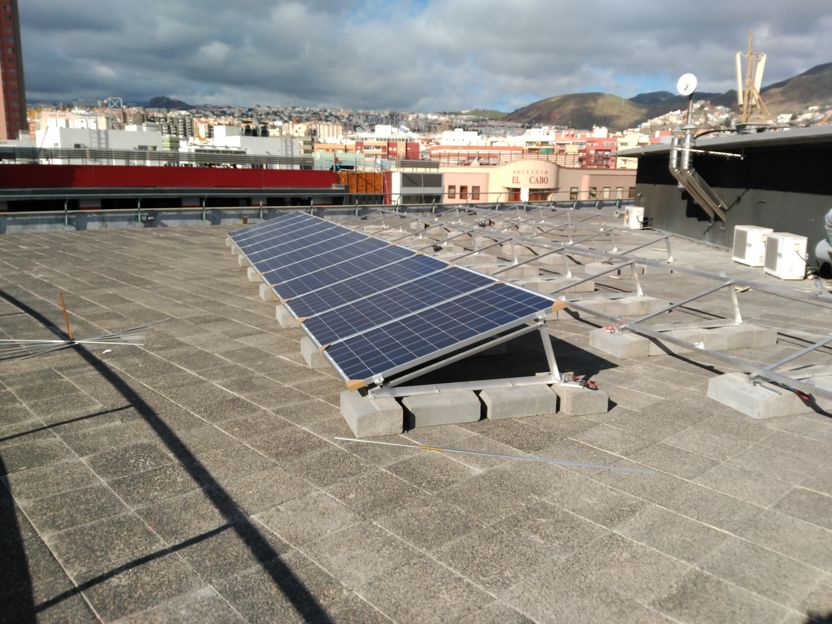  Instalación Fotovoltaica